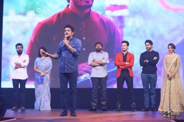 Hello Movie Pre Release Event